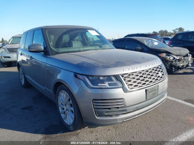 Photo 5 VIN: SALGS2RU3LA578675 - LAND ROVER RANGE ROVER 