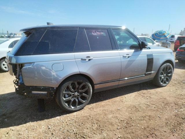 Photo 2 VIN: SALGS2RU3LA580006 - LAND ROVER RANGE ROVE 