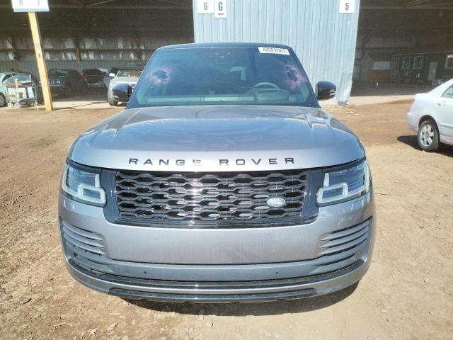 Photo 4 VIN: SALGS2RU3LA580006 - LAND ROVER RANGE ROVE 