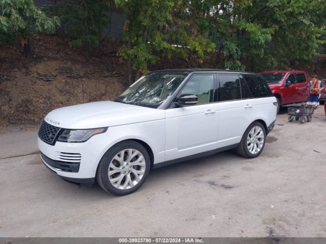 Photo 1 VIN: SALGS2RU3LA587392 - LAND ROVER RANGE ROVER 