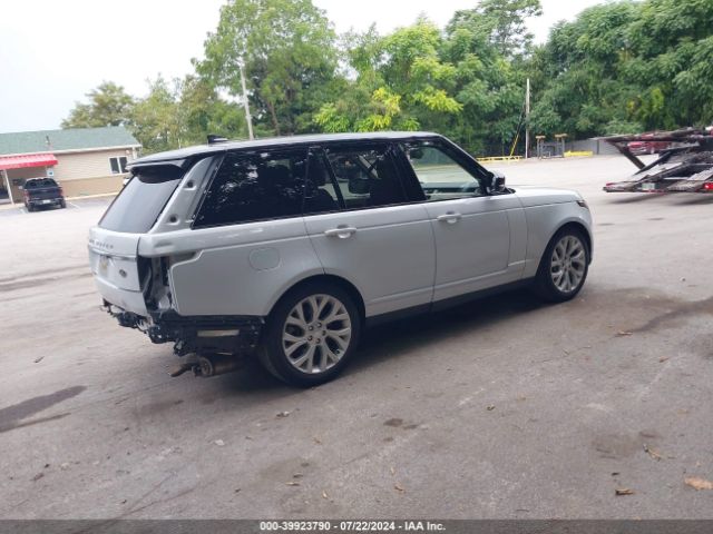 Photo 3 VIN: SALGS2RU3LA587392 - LAND ROVER RANGE ROVER 