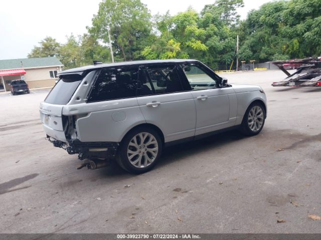 Photo 3 VIN: SALGS2RU3LA587392 - LAND-ROVER RANGE ROVER 
