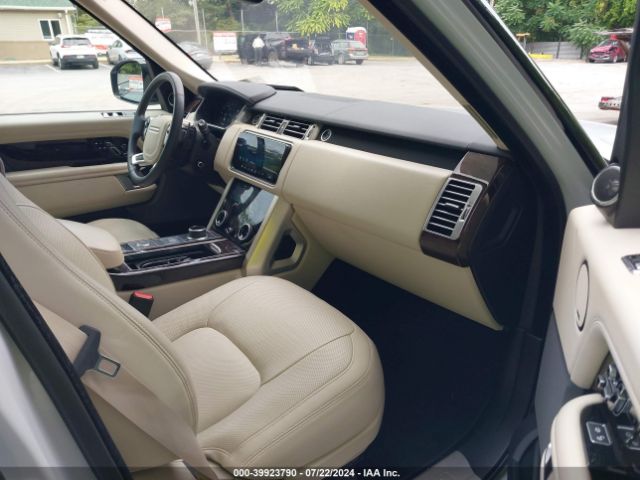 Photo 4 VIN: SALGS2RU3LA587392 - LAND-ROVER RANGE ROVER 
