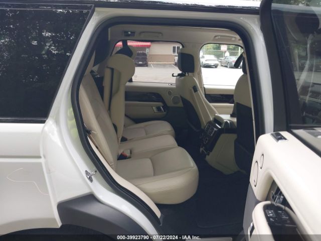 Photo 7 VIN: SALGS2RU3LA587392 - LAND-ROVER RANGE ROVER 
