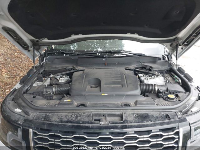 Photo 9 VIN: SALGS2RU3LA587392 - LAND-ROVER RANGE ROVER 