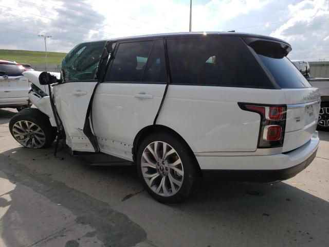 Photo 1 VIN: SALGS2RU3MA425277 - LAND ROVER RANGE ROVE 