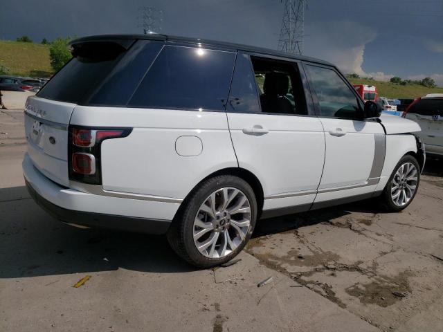 Photo 2 VIN: SALGS2RU3MA425277 - LAND ROVER RANGE ROVE 