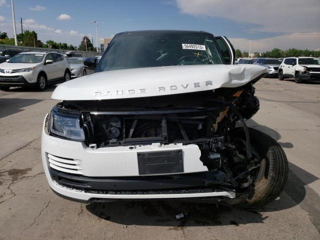 Photo 4 VIN: SALGS2RU3MA425277 - LAND ROVER RANGE ROVE 