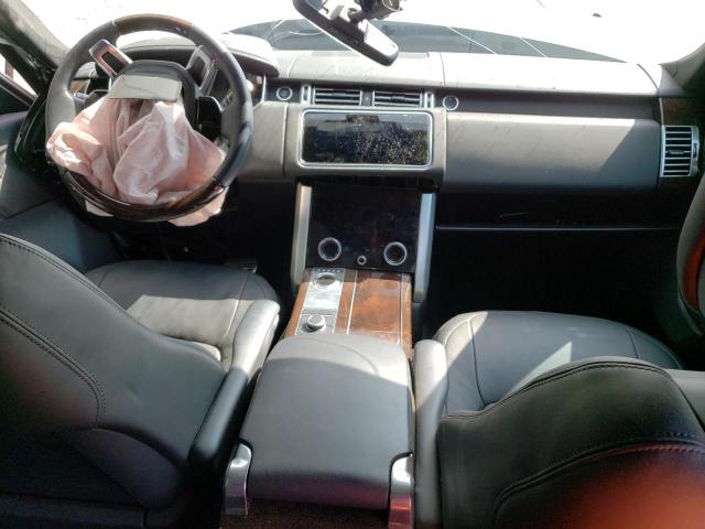 Photo 7 VIN: SALGS2RU3MA425277 - LAND ROVER RANGE ROVE 