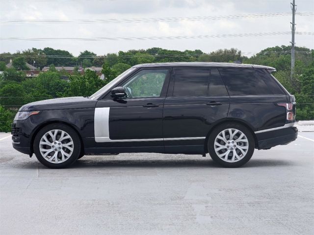 Photo 5 VIN: SALGS2RU3MA430799 - LAND ROVER RANGE ROVER 