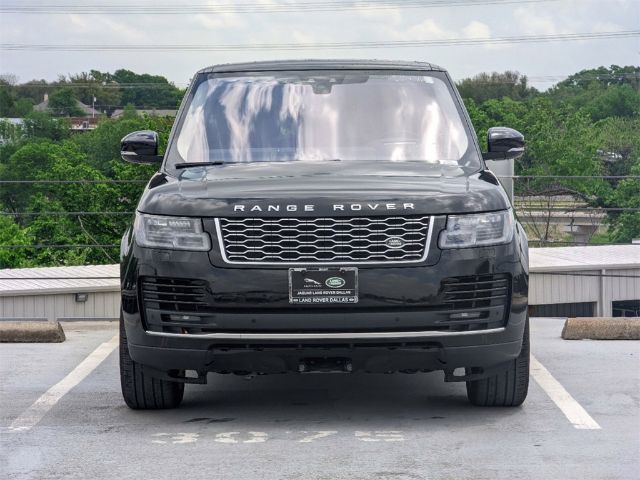 Photo 6 VIN: SALGS2RU3MA430799 - LAND ROVER RANGE ROVER 