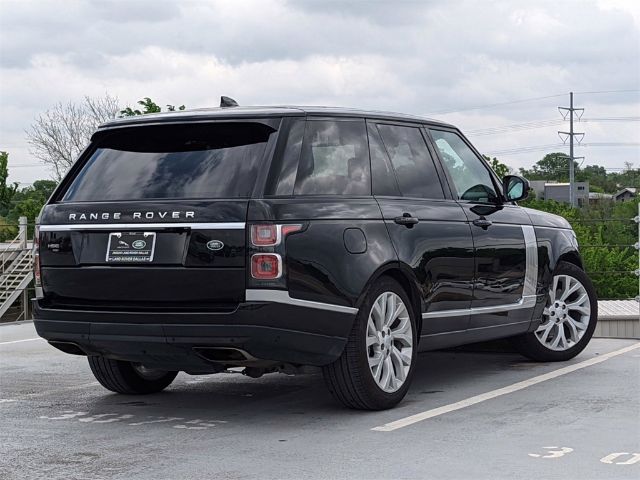 Photo 1 VIN: SALGS2RU3MA430799 - LAND ROVER RANGE ROVER 