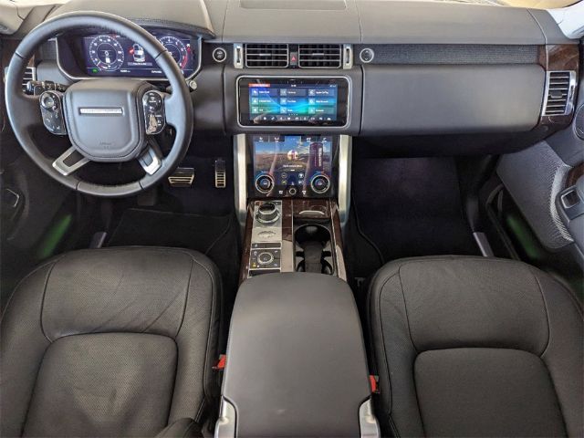 Photo 3 VIN: SALGS2RU3MA430799 - LAND ROVER RANGE ROVER 