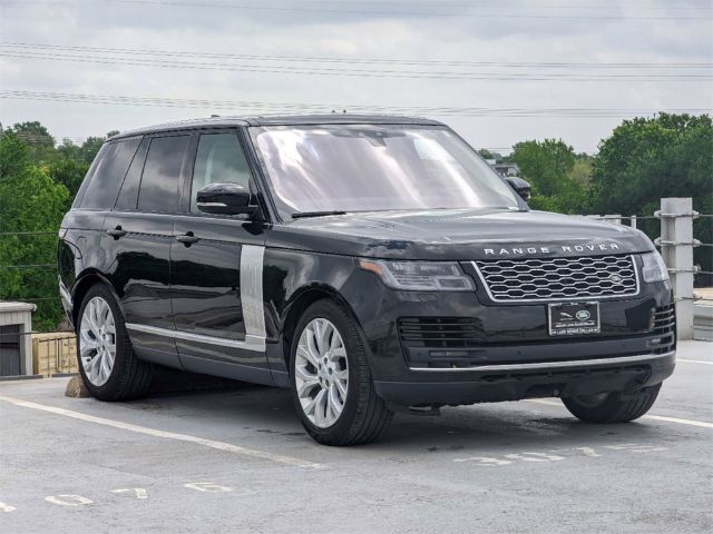 Photo 9 VIN: SALGS2RU3MA430799 - LAND ROVER RANGE ROVER 