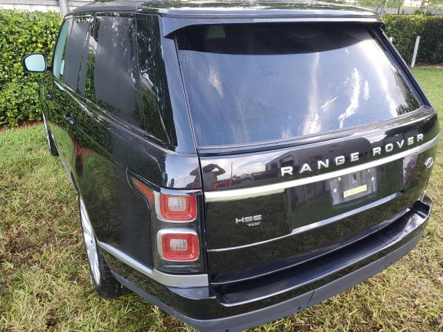 Photo 1 VIN: SALGS2RU3MA435856 - LAND ROVER RANGE ROVE 