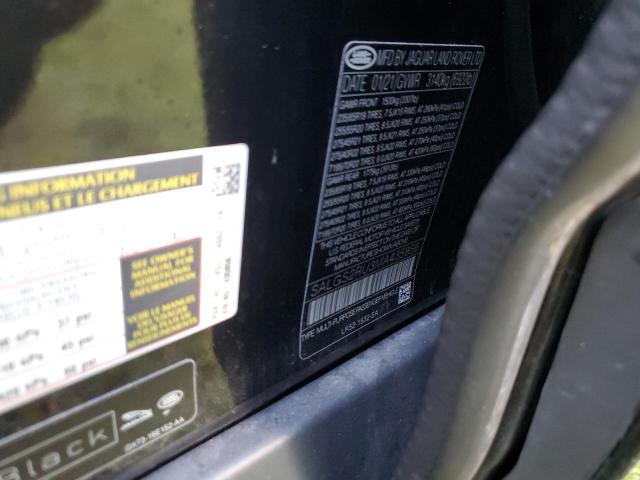 Photo 12 VIN: SALGS2RU3MA435856 - LAND ROVER RANGE ROVE 