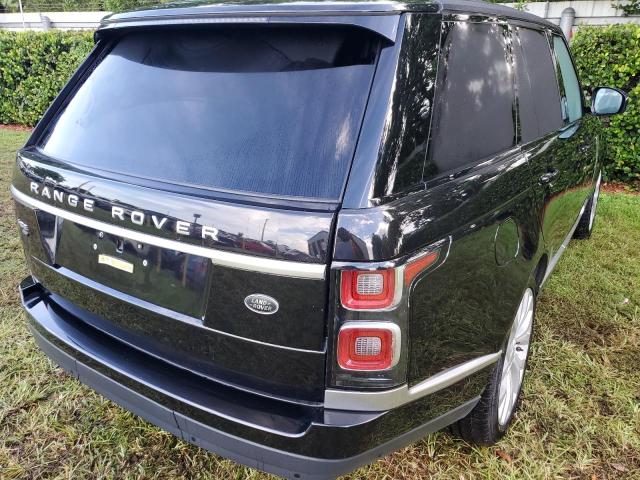 Photo 2 VIN: SALGS2RU3MA435856 - LAND ROVER RANGE ROVE 