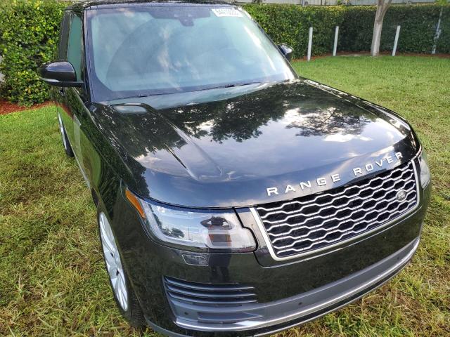 Photo 3 VIN: SALGS2RU3MA435856 - LAND ROVER RANGE ROVE 