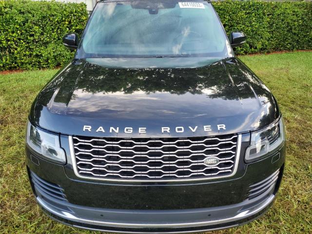 Photo 4 VIN: SALGS2RU3MA435856 - LAND ROVER RANGE ROVE 