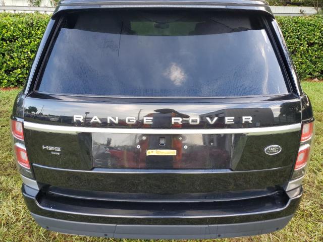 Photo 5 VIN: SALGS2RU3MA435856 - LAND ROVER RANGE ROVE 