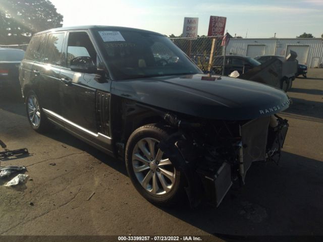 Photo 0 VIN: SALGS2RU3MA449238 - LAND-ROVER RANGE ROVER 