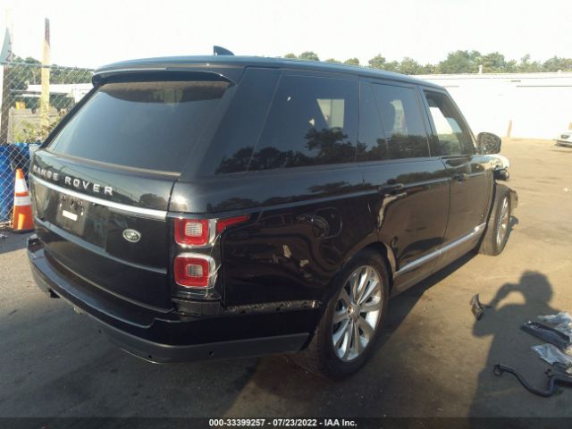 Photo 3 VIN: SALGS2RU3MA449238 - LAND-ROVER RANGE ROVER 