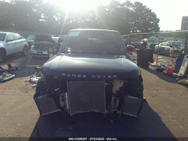 Photo 5 VIN: SALGS2RU3MA449238 - LAND-ROVER RANGE ROVER 