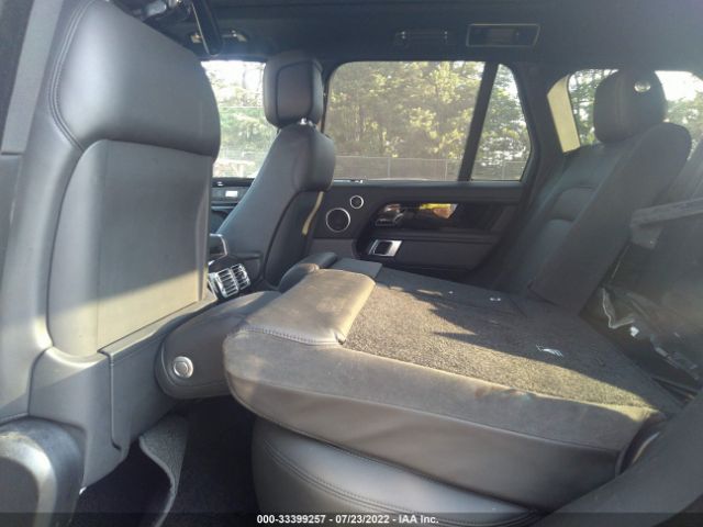 Photo 7 VIN: SALGS2RU3MA449238 - LAND-ROVER RANGE ROVER 