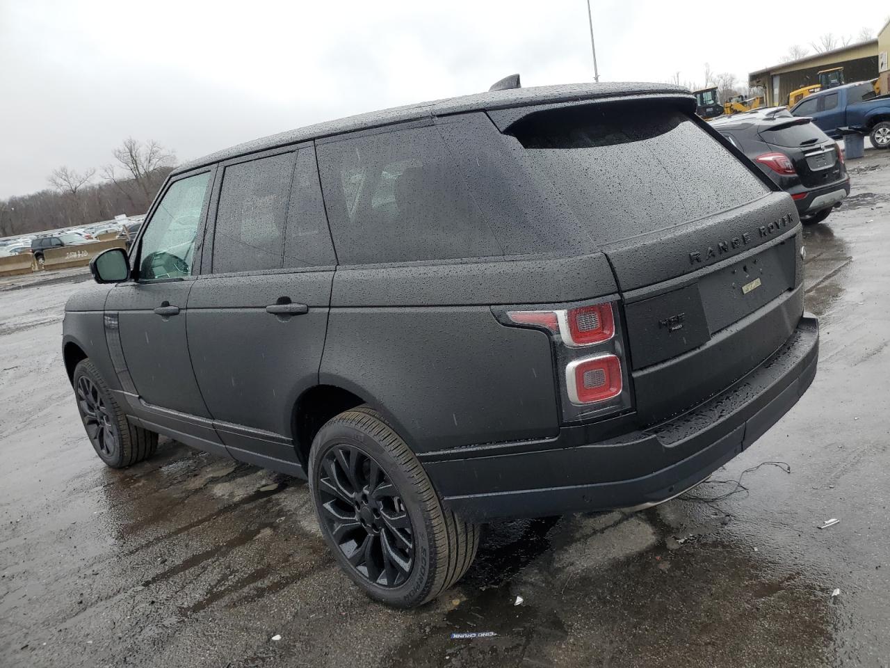 Photo 1 VIN: SALGS2RU3MA450535 - LAND ROVER RANGE ROVER 