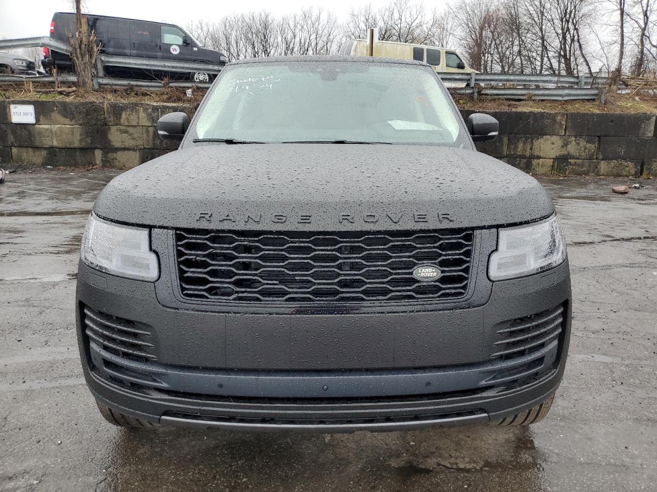 Photo 4 VIN: SALGS2RU3MA450535 - LAND ROVER RANGE ROVER 