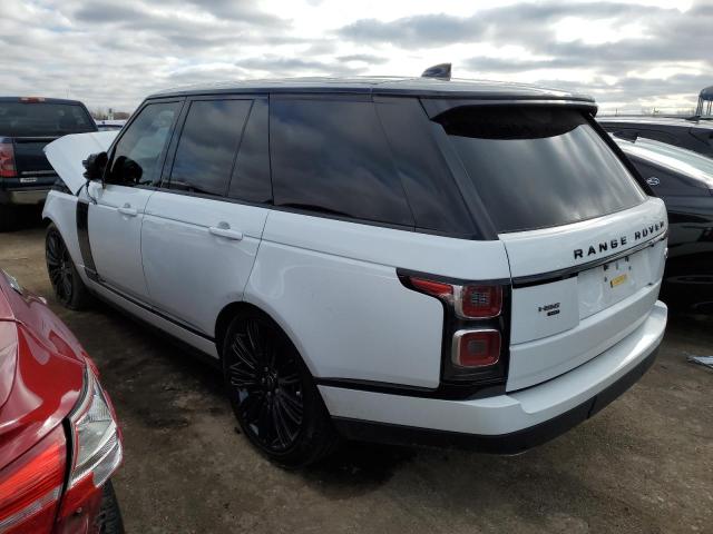 Photo 1 VIN: SALGS2RU3NA464064 - LAND ROVER RANGE ROVE 