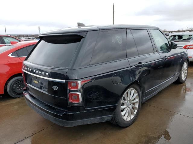 Photo 2 VIN: SALGS2RU4LA582394 - LAND ROVER RANGE ROVE 