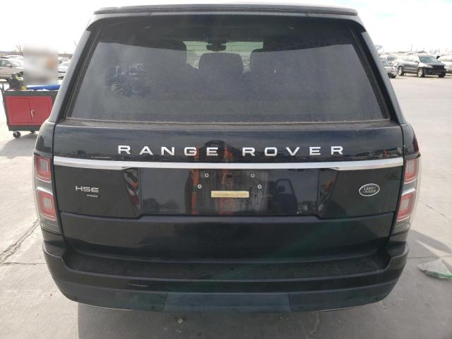 Photo 5 VIN: SALGS2RU4LA582394 - LAND ROVER RANGE ROVE 