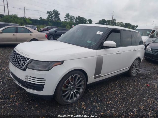 Photo 1 VIN: SALGS2RU4MA417205 - LAND ROVER RANGE ROVER 