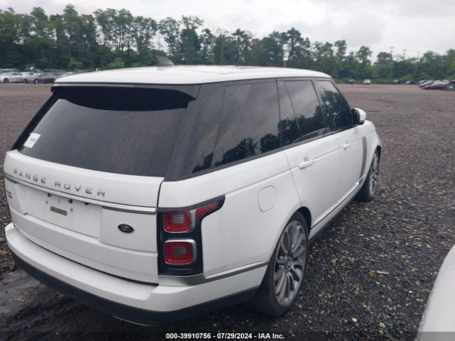 Photo 3 VIN: SALGS2RU4MA417205 - LAND ROVER RANGE ROVER 