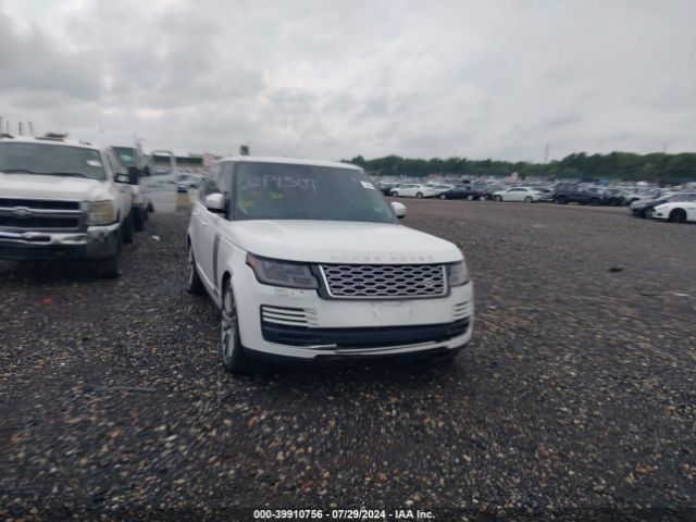 Photo 5 VIN: SALGS2RU4MA417205 - LAND ROVER RANGE ROVER 