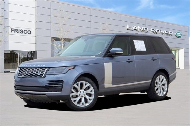 Photo 0 VIN: SALGS2RU4MA420797 - LAND ROVER RANGE ROVER 