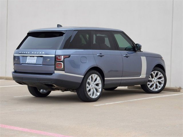 Photo 1 VIN: SALGS2RU4MA420797 - LAND ROVER RANGE ROVER 