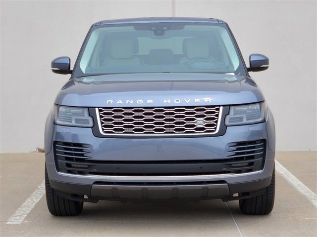 Photo 8 VIN: SALGS2RU4MA420797 - LAND ROVER RANGE ROVER 