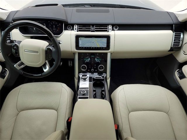 Photo 3 VIN: SALGS2RU4MA420797 - LAND ROVER RANGE ROVER 