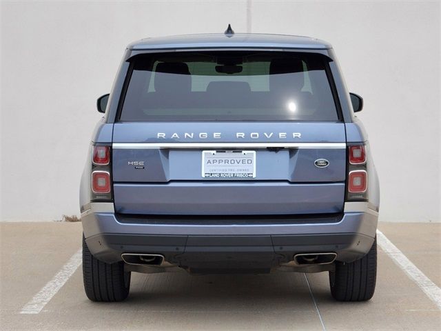 Photo 9 VIN: SALGS2RU4MA420797 - LAND ROVER RANGE ROVER 