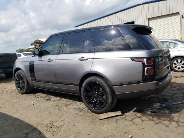 Photo 1 VIN: SALGS2RU4MA422551 - LAND ROVER RANGEROVER 