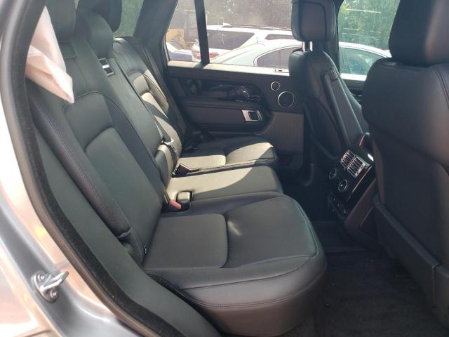 Photo 10 VIN: SALGS2RU4MA422551 - LAND ROVER RANGEROVER 