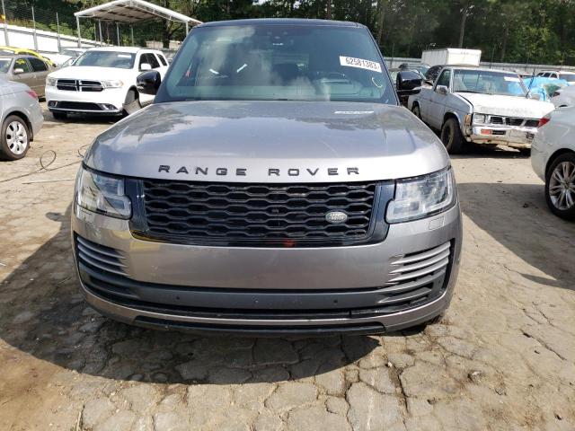 Photo 4 VIN: SALGS2RU4MA422551 - LAND ROVER RANGEROVER 