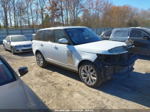 Photo 0 VIN: SALGS2RU4MA435736 - LAND-ROVER RANGE ROVER 