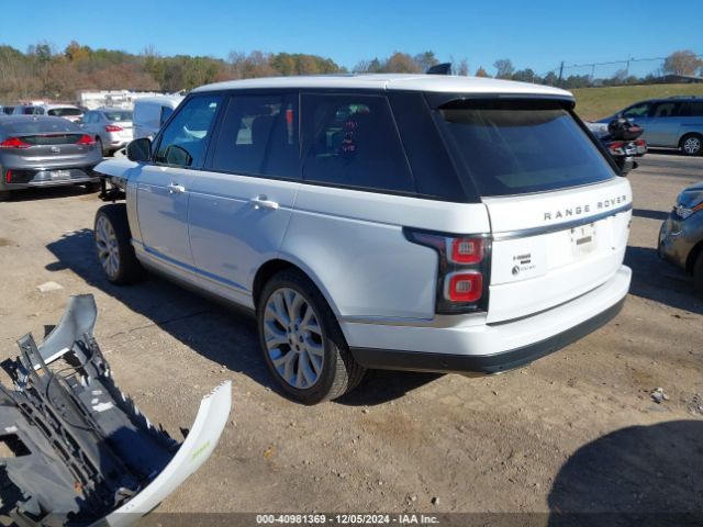 Photo 2 VIN: SALGS2RU4MA435736 - LAND-ROVER RANGE ROVER 