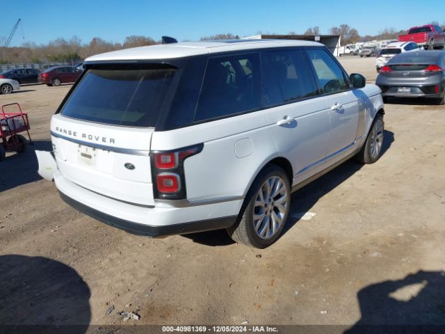 Photo 3 VIN: SALGS2RU4MA435736 - LAND-ROVER RANGE ROVER 