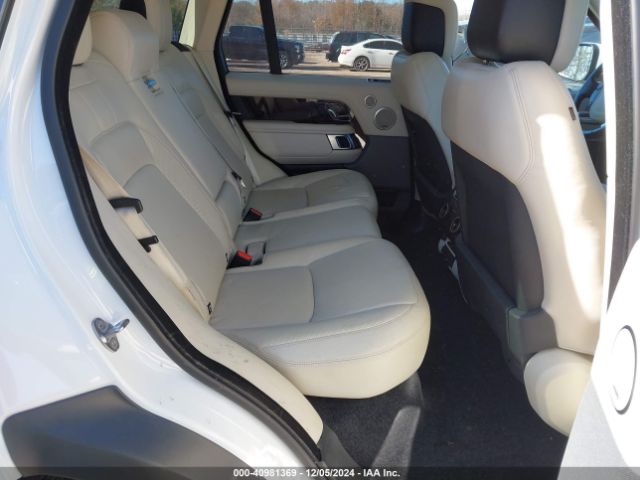 Photo 7 VIN: SALGS2RU4MA435736 - LAND-ROVER RANGE ROVER 