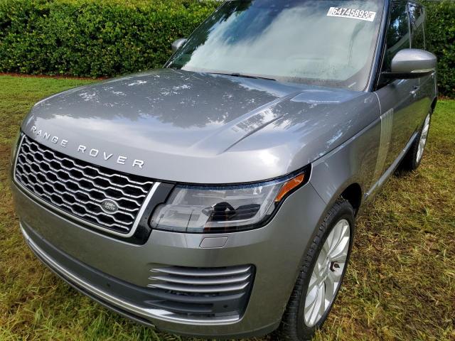 Photo 0 VIN: SALGS2RU4MA435929 - LAND-ROVER RANGE ROVE 