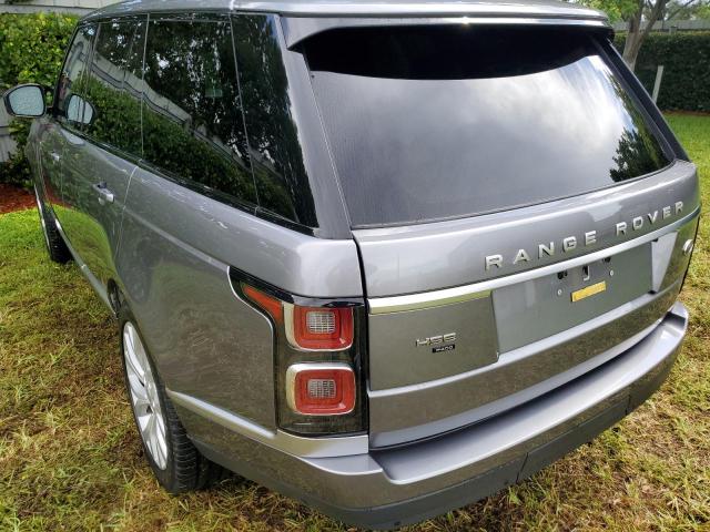 Photo 1 VIN: SALGS2RU4MA435929 - LAND-ROVER RANGE ROVE 